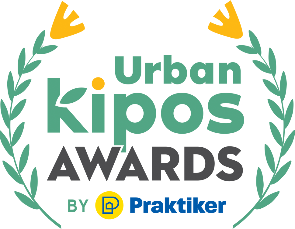 Urban Kipos Awards by Praktiker